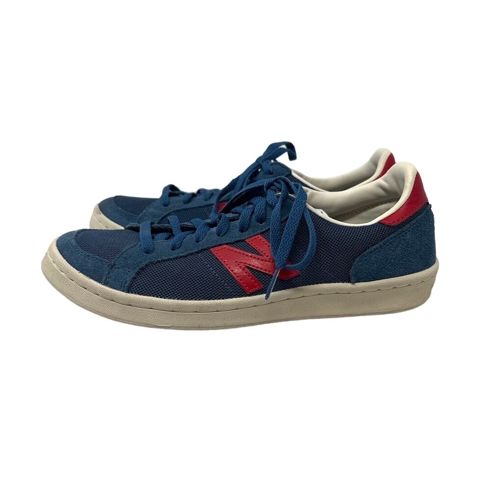 New Balance 691 Blue Red Sneakers size 8 - Picture 8 of 8